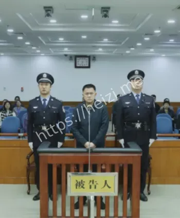 李全涉案2亿死缓判决